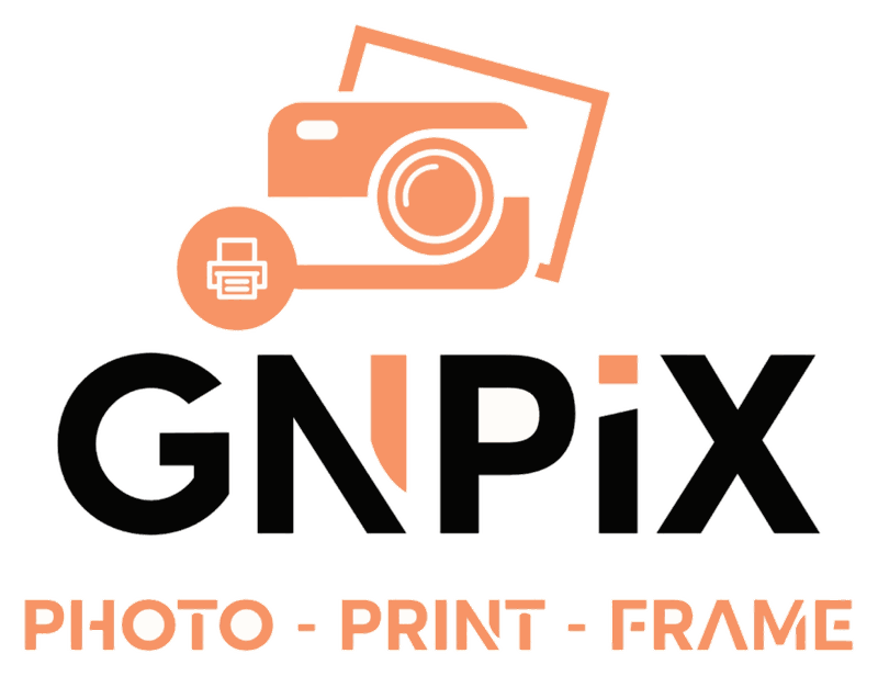 GN PIX, Photo, Print, Frame